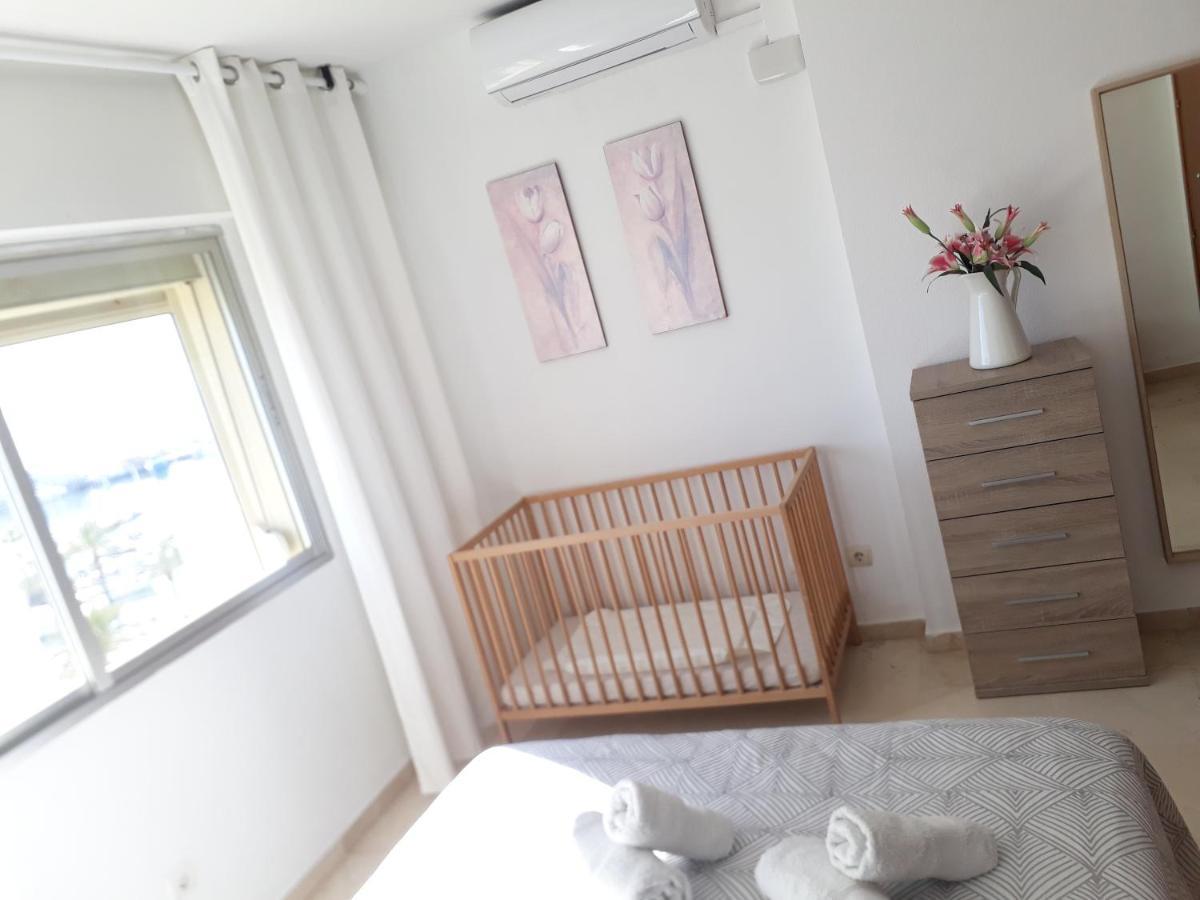 Urbanizacion Puerto Paraiso Estepona Kültér fotó