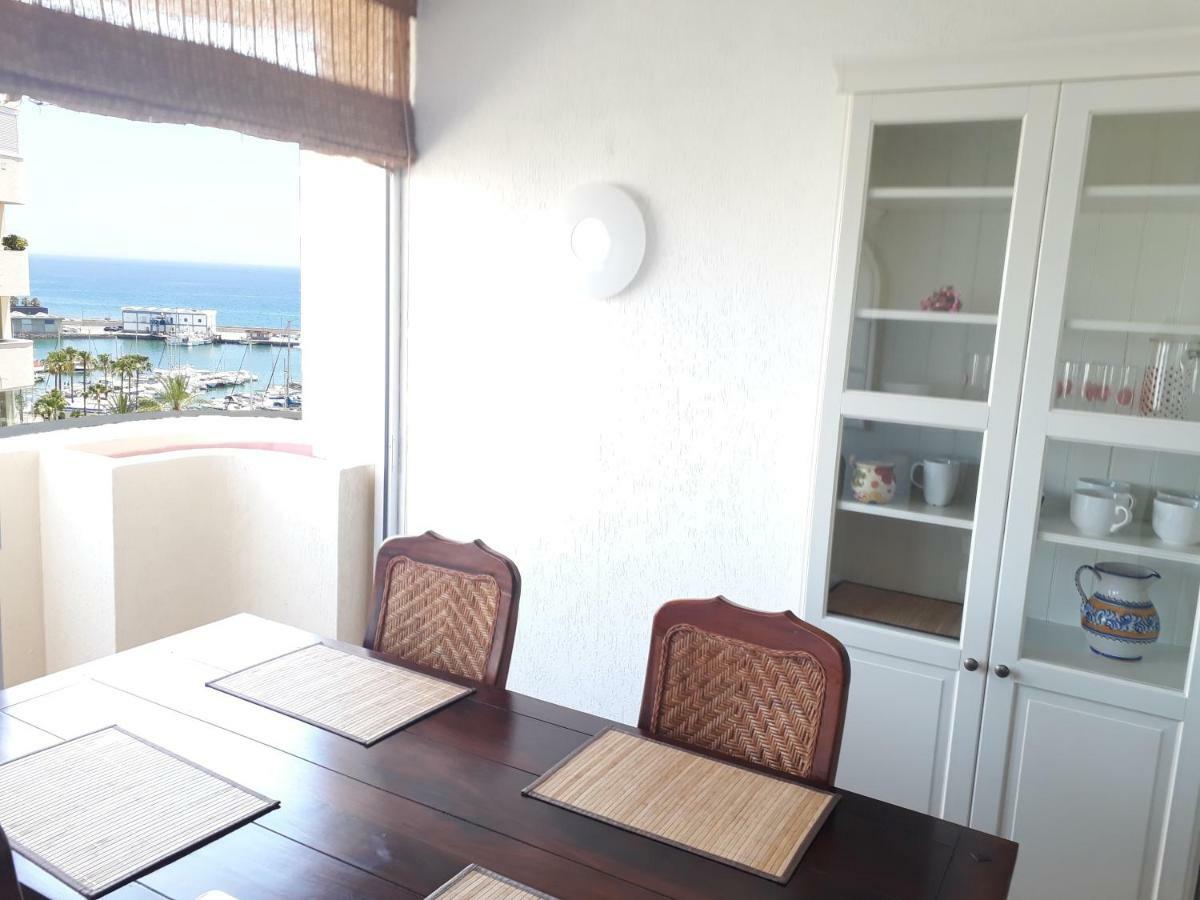 Urbanizacion Puerto Paraiso Estepona Kültér fotó