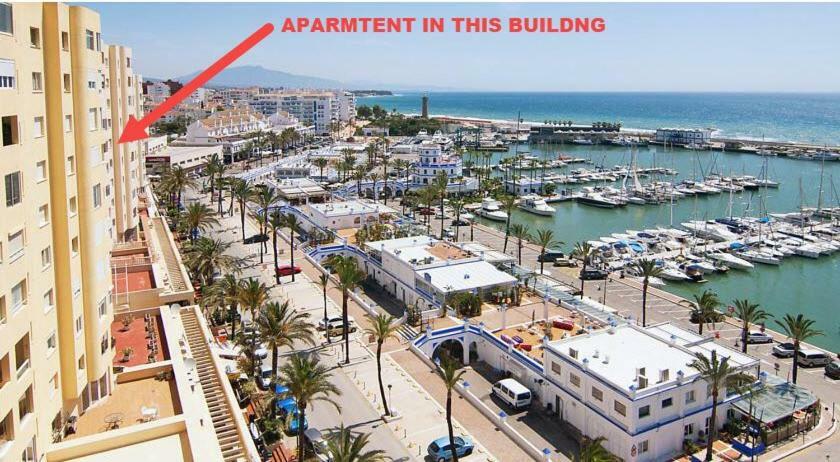 Urbanizacion Puerto Paraiso Estepona Kültér fotó