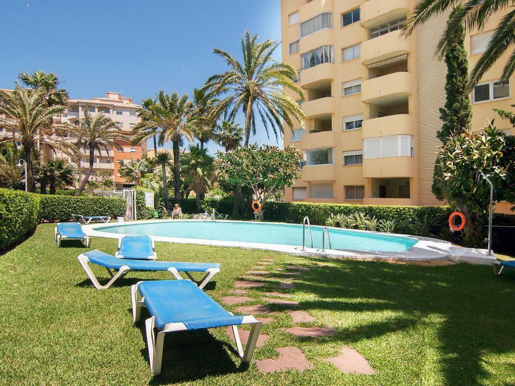 Urbanizacion Puerto Paraiso Estepona Kültér fotó