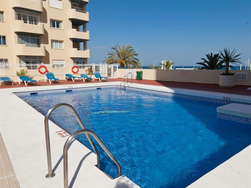 Urbanizacion Puerto Paraiso Estepona Kültér fotó