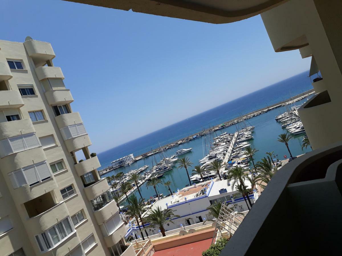 Urbanizacion Puerto Paraiso Estepona Kültér fotó